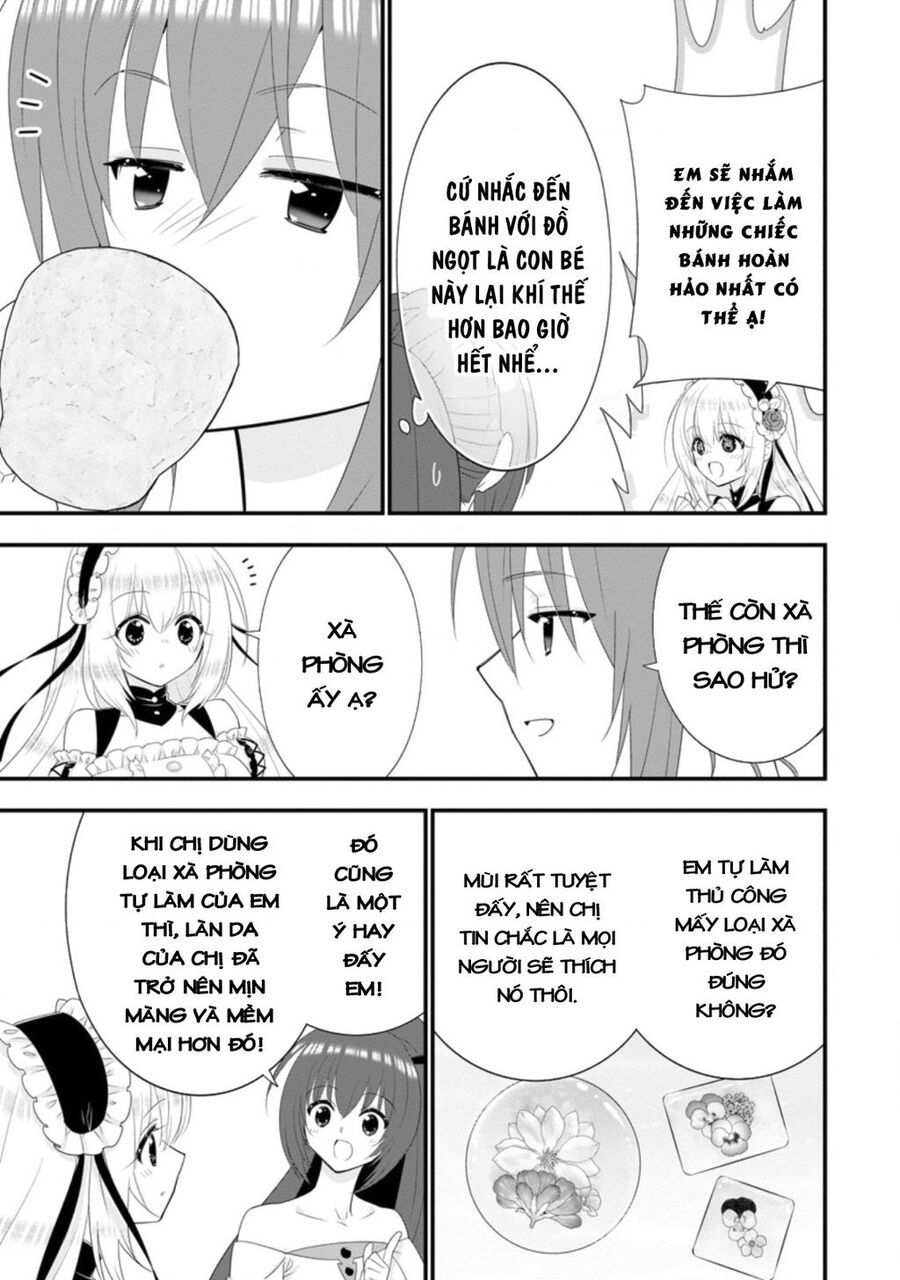 Mạo Hiểm Giả Hạng A Về Hưu Trồng Rau Nuôi Vợ: Chapter 32