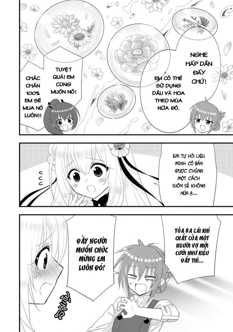 Mạo Hiểm Giả Hạng A Về Hưu Trồng Rau Nuôi Vợ: Chapter 32