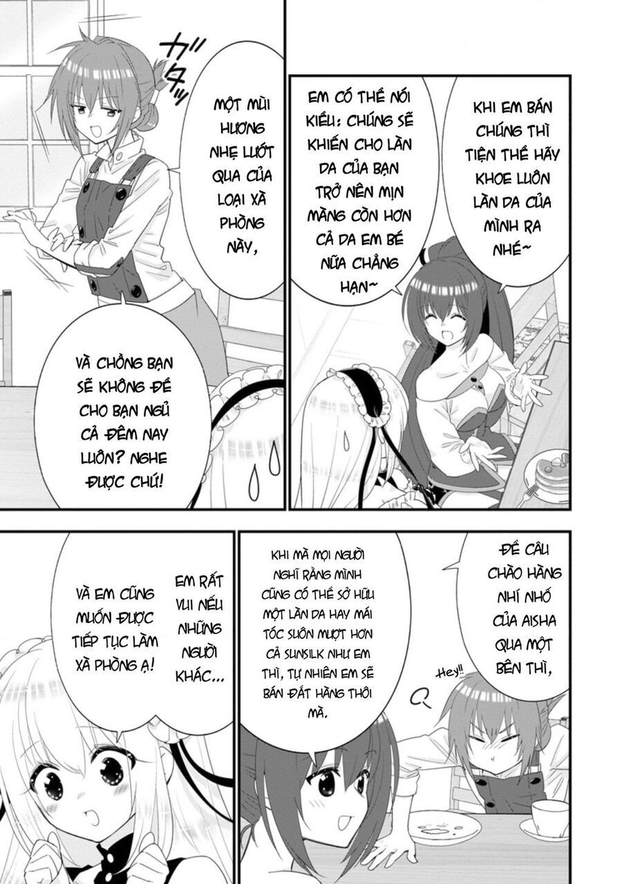 Mạo Hiểm Giả Hạng A Về Hưu Trồng Rau Nuôi Vợ: Chapter 32