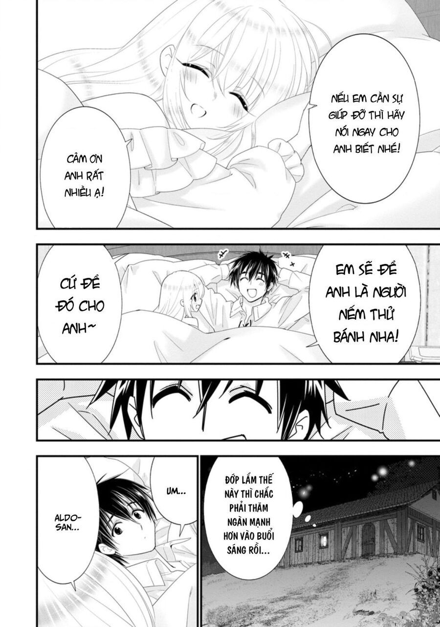 Mạo Hiểm Giả Hạng A Về Hưu Trồng Rau Nuôi Vợ: Chapter 32