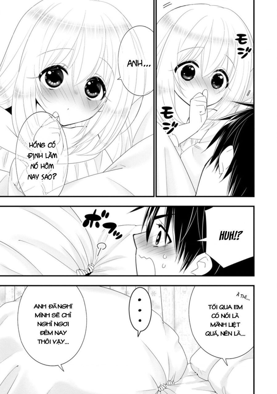 Mạo Hiểm Giả Hạng A Về Hưu Trồng Rau Nuôi Vợ: Chapter 32