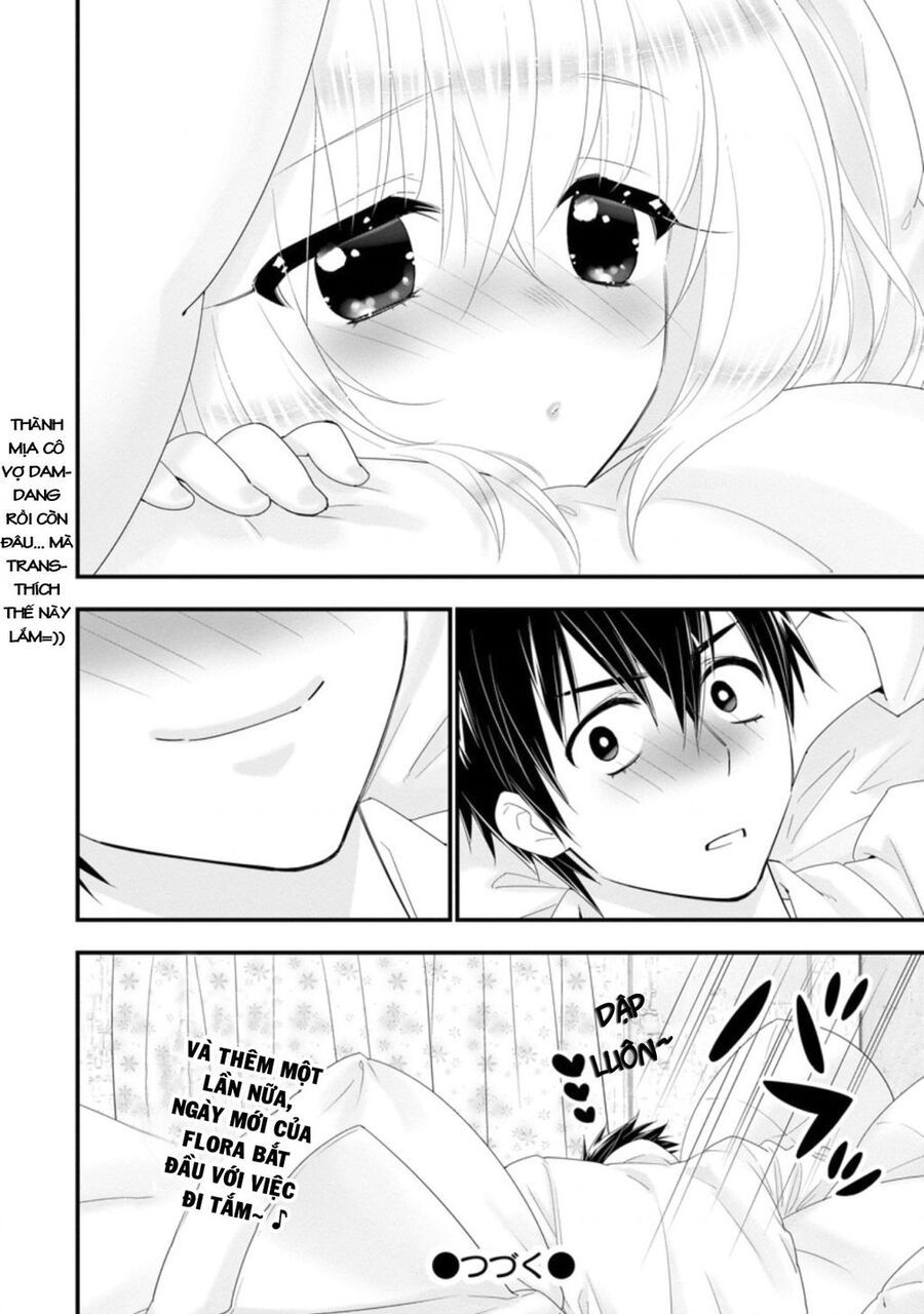 Mạo Hiểm Giả Hạng A Về Hưu Trồng Rau Nuôi Vợ: Chapter 32