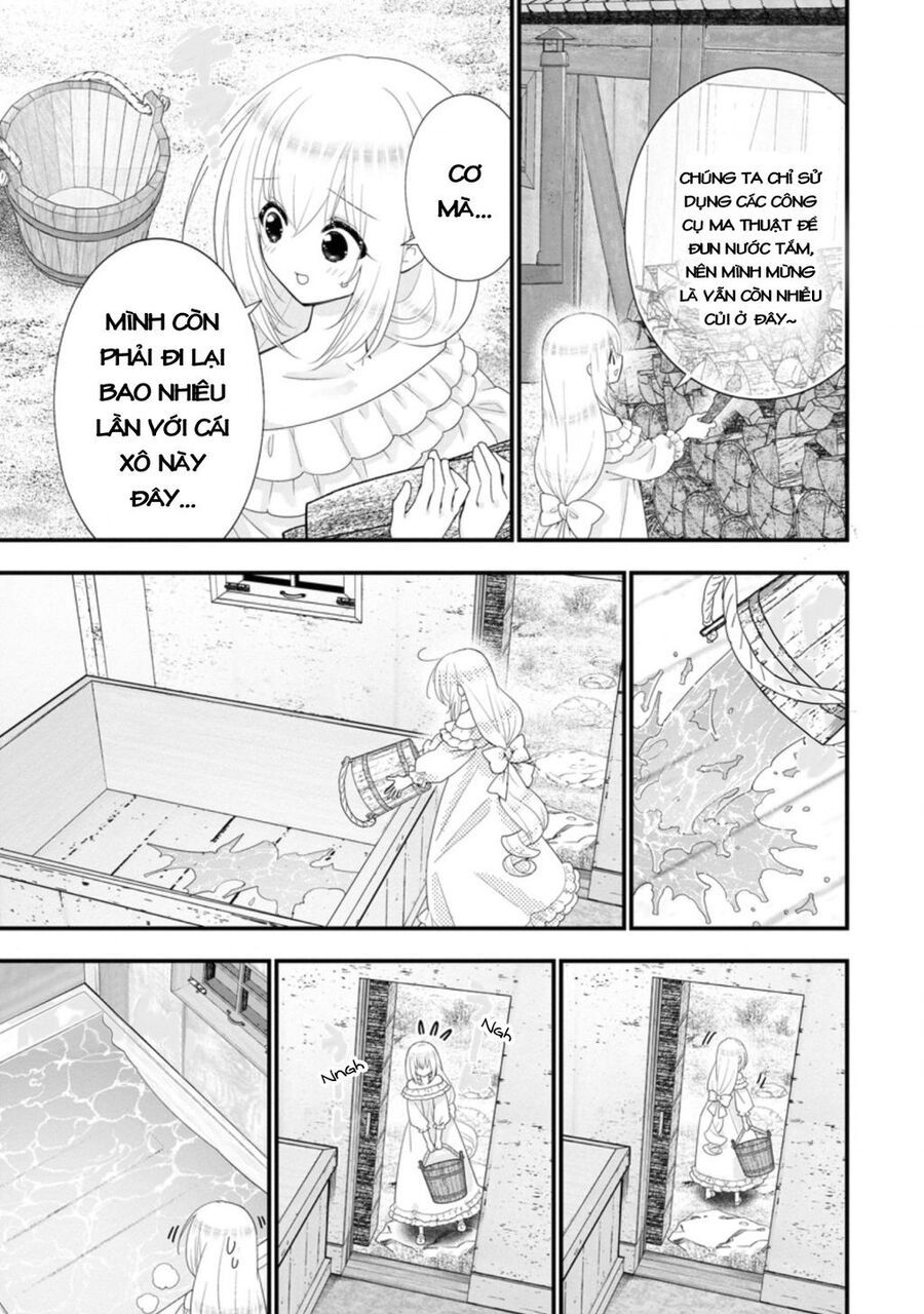 Mạo Hiểm Giả Hạng A Về Hưu Trồng Rau Nuôi Vợ: Chapter 32