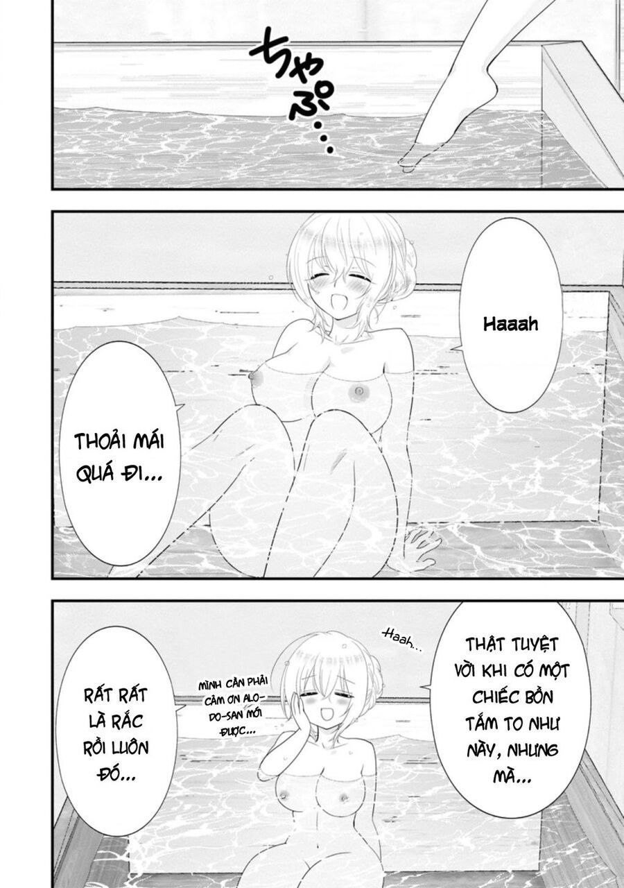 Mạo Hiểm Giả Hạng A Về Hưu Trồng Rau Nuôi Vợ: Chapter 32