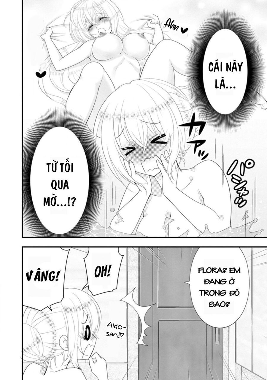 Mạo Hiểm Giả Hạng A Về Hưu Trồng Rau Nuôi Vợ: Chapter 32