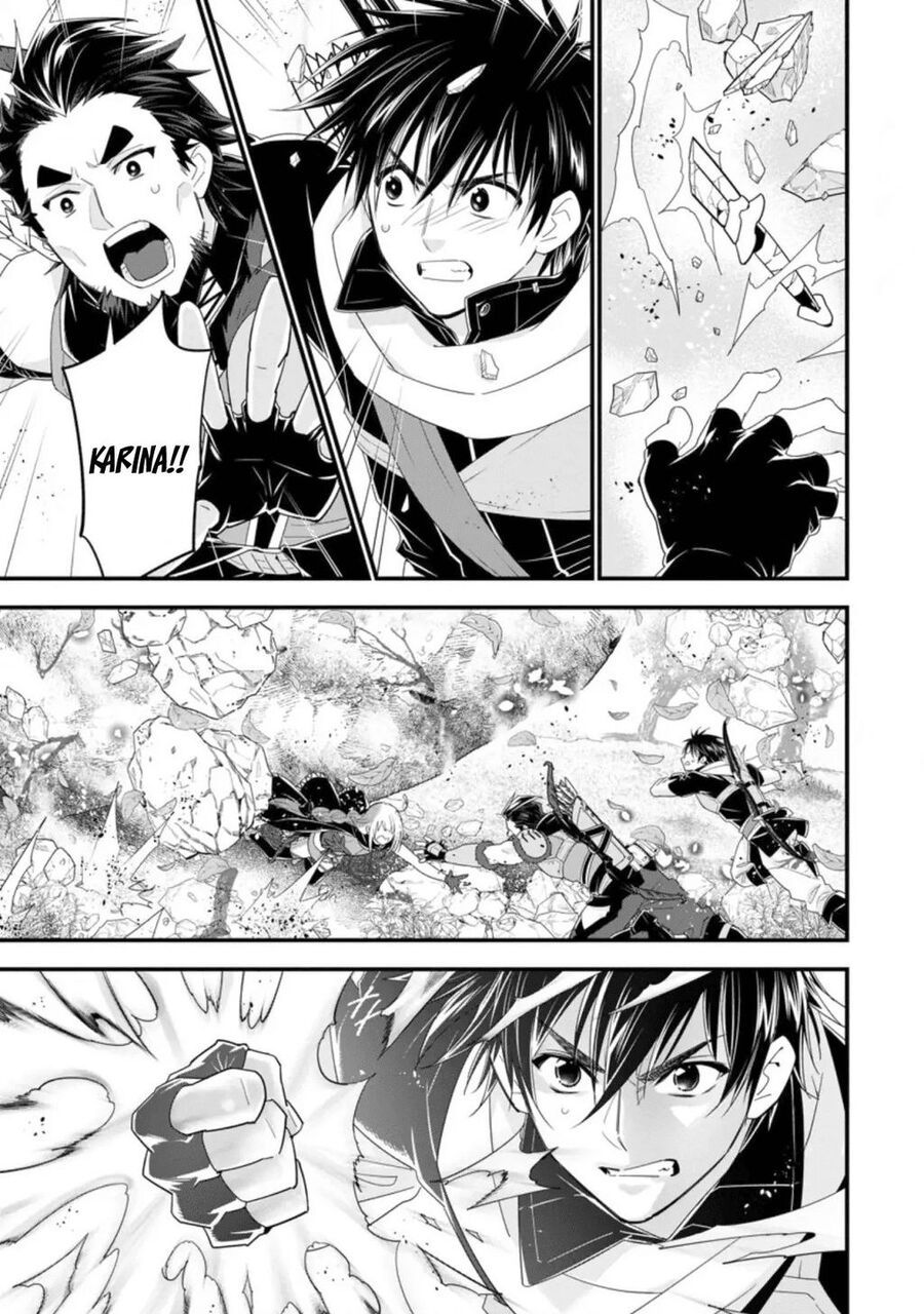 Mạo Hiểm Giả Hạng A Về Hưu Trồng Rau Nuôi Vợ: Chapter 33