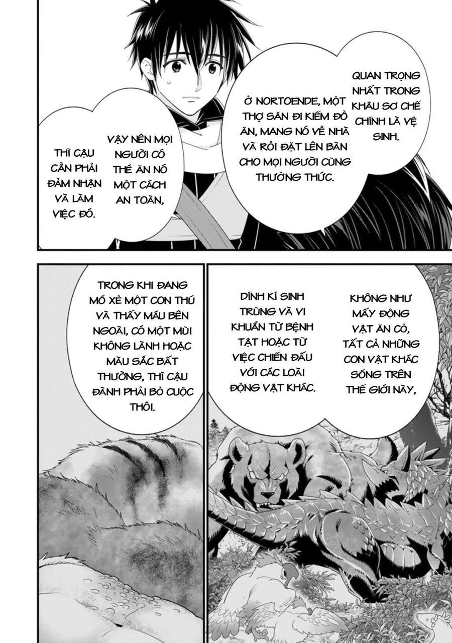 Mạo Hiểm Giả Hạng A Về Hưu Trồng Rau Nuôi Vợ: Chapter 33