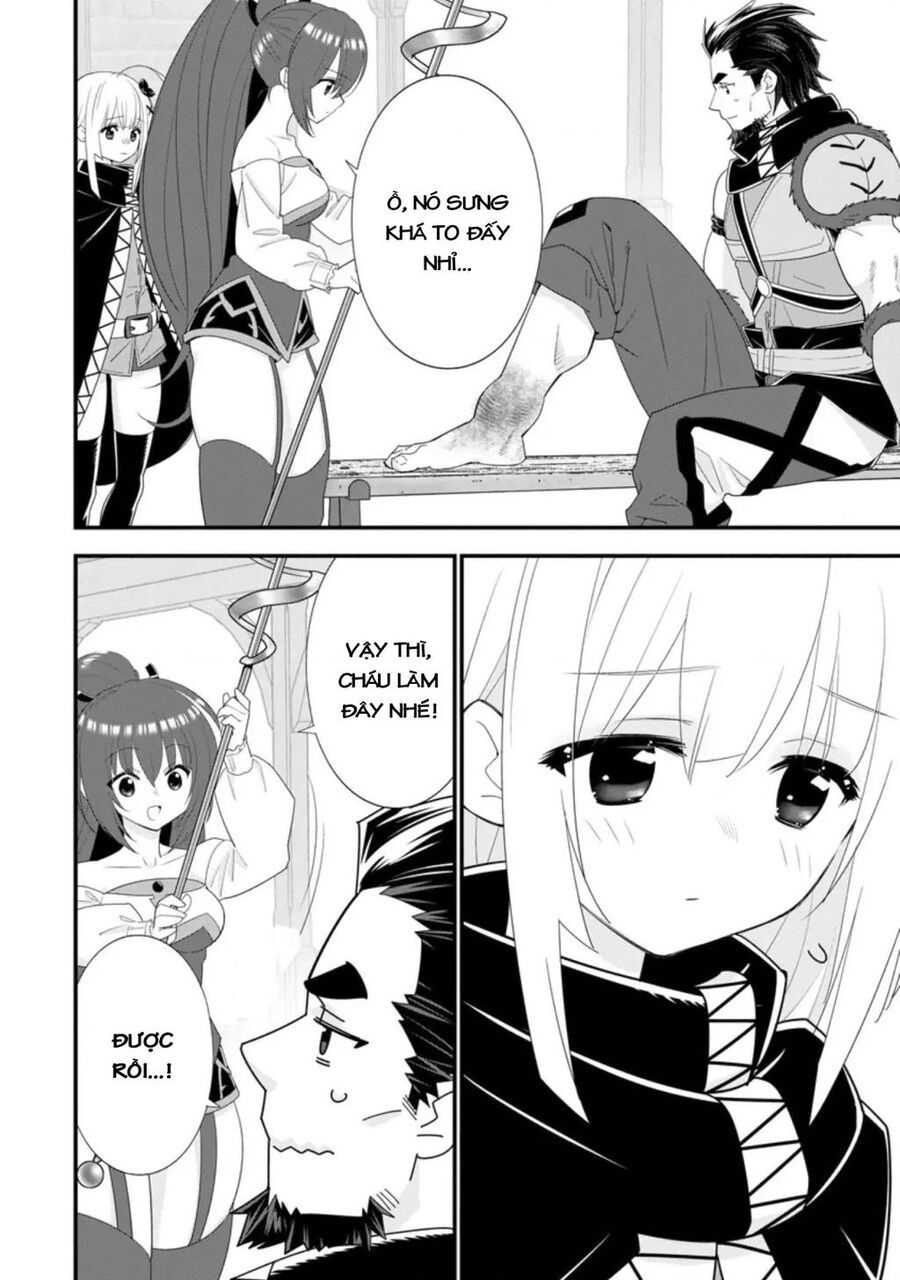 Mạo Hiểm Giả Hạng A Về Hưu Trồng Rau Nuôi Vợ: Chapter 33