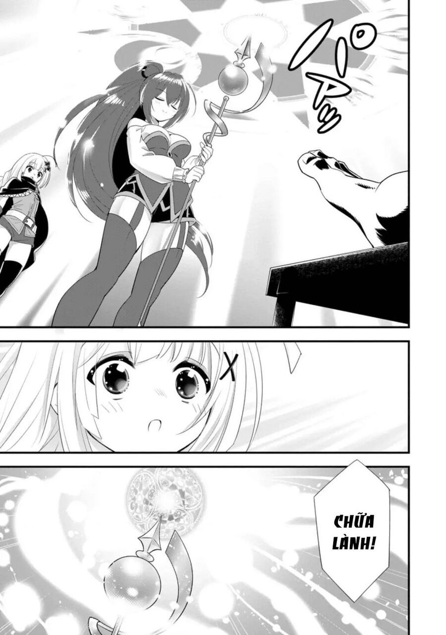 Mạo Hiểm Giả Hạng A Về Hưu Trồng Rau Nuôi Vợ: Chapter 33