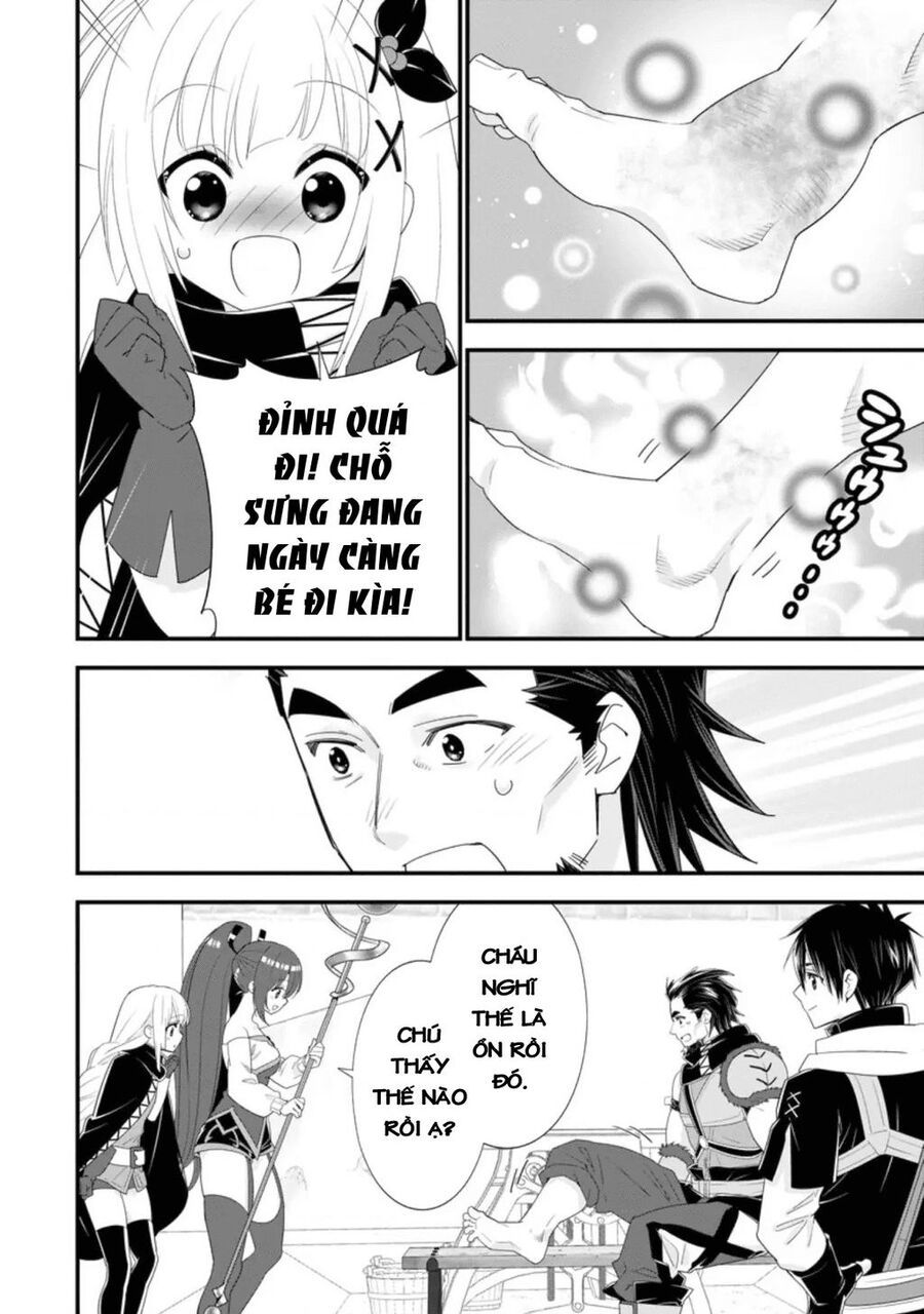 Mạo Hiểm Giả Hạng A Về Hưu Trồng Rau Nuôi Vợ: Chapter 33