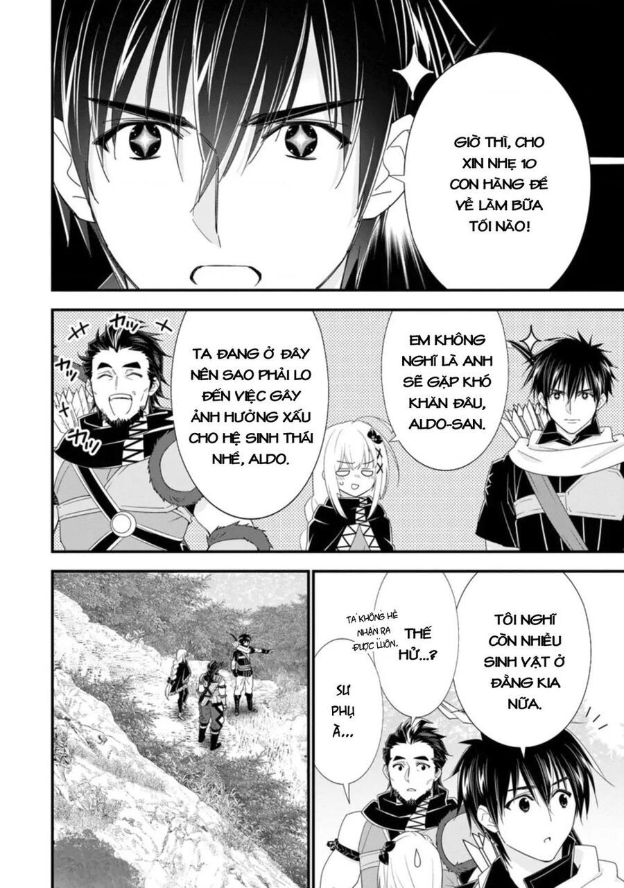 Mạo Hiểm Giả Hạng A Về Hưu Trồng Rau Nuôi Vợ: Chapter 33