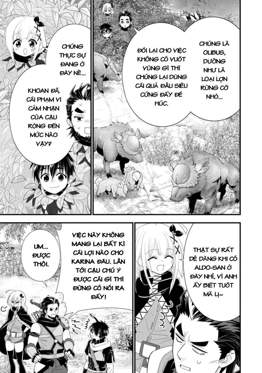 Mạo Hiểm Giả Hạng A Về Hưu Trồng Rau Nuôi Vợ: Chapter 33