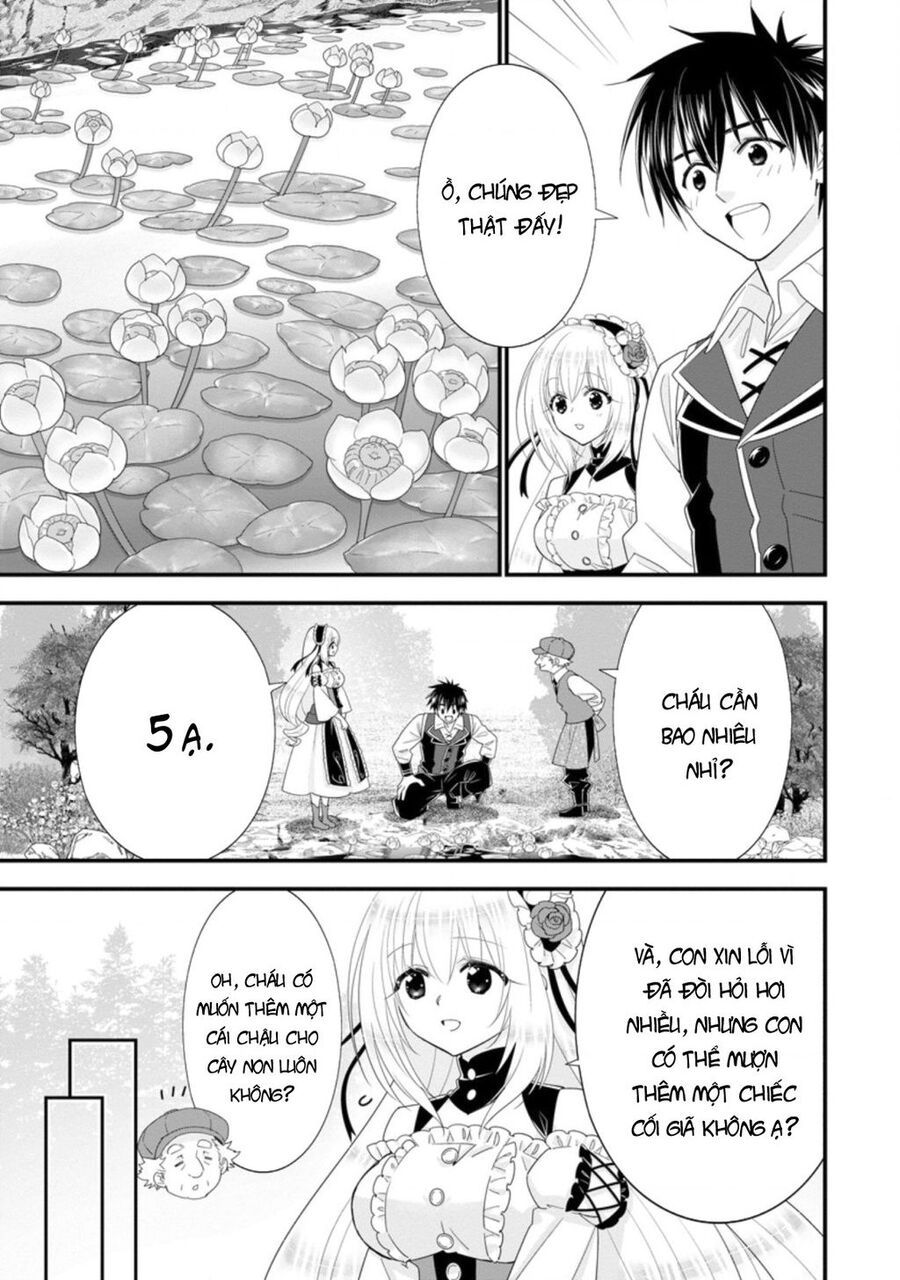 Mạo Hiểm Giả Hạng A Về Hưu Trồng Rau Nuôi Vợ: Chapter 34
