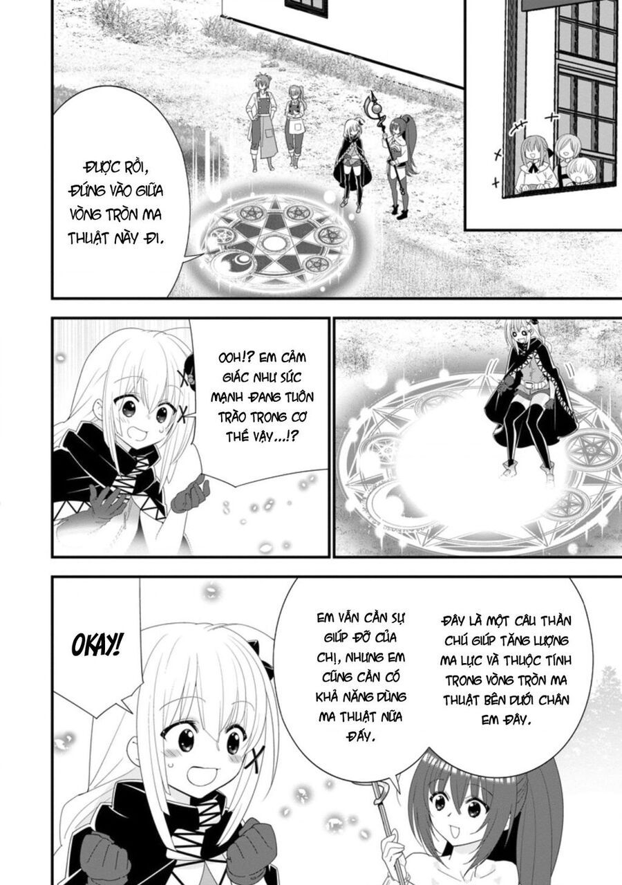 Mạo Hiểm Giả Hạng A Về Hưu Trồng Rau Nuôi Vợ: Chapter 34