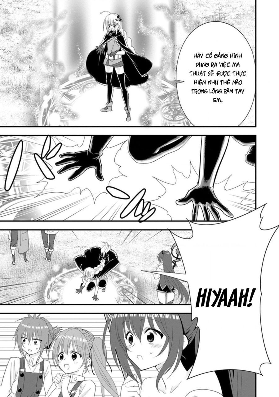 Mạo Hiểm Giả Hạng A Về Hưu Trồng Rau Nuôi Vợ: Chapter 34