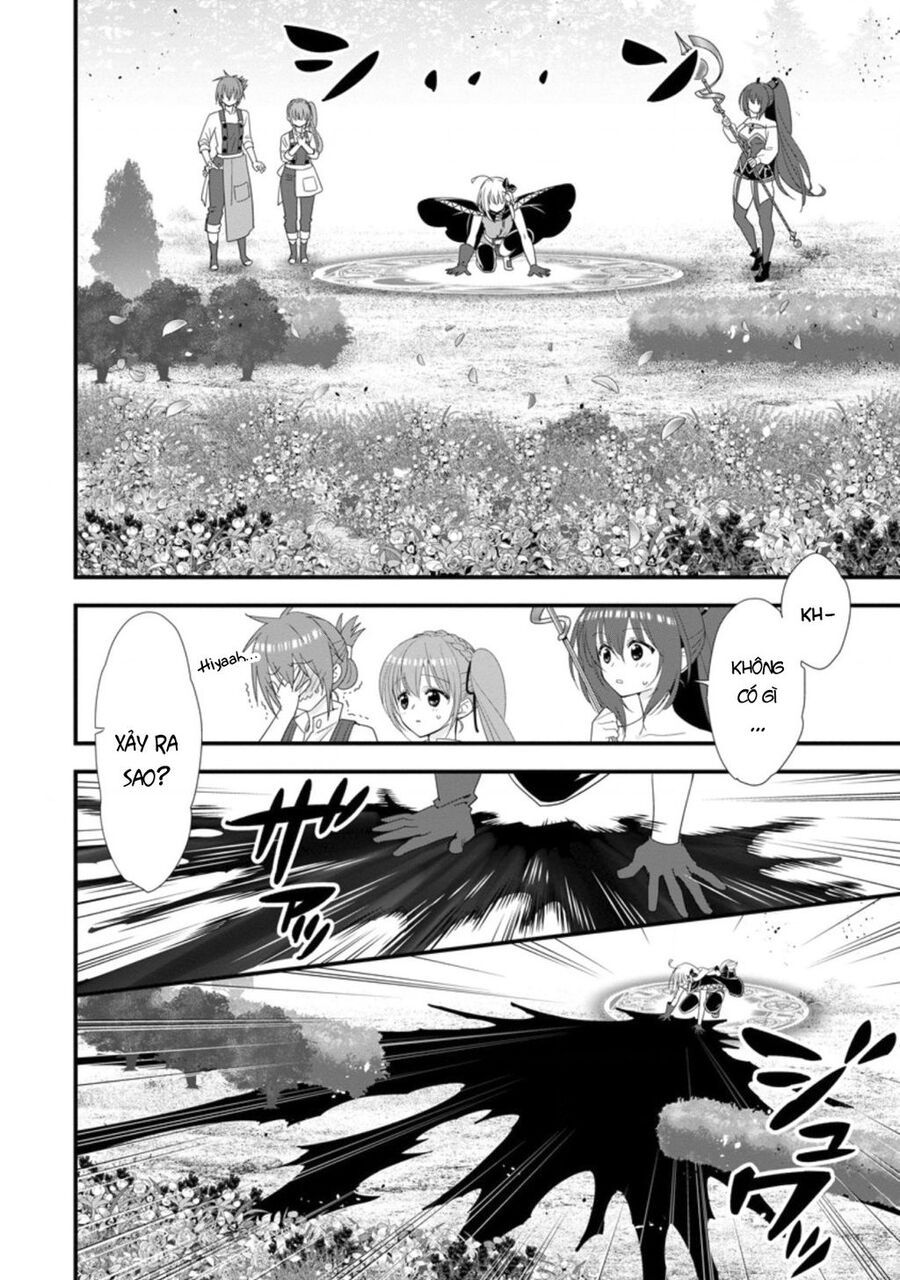 Mạo Hiểm Giả Hạng A Về Hưu Trồng Rau Nuôi Vợ: Chapter 34