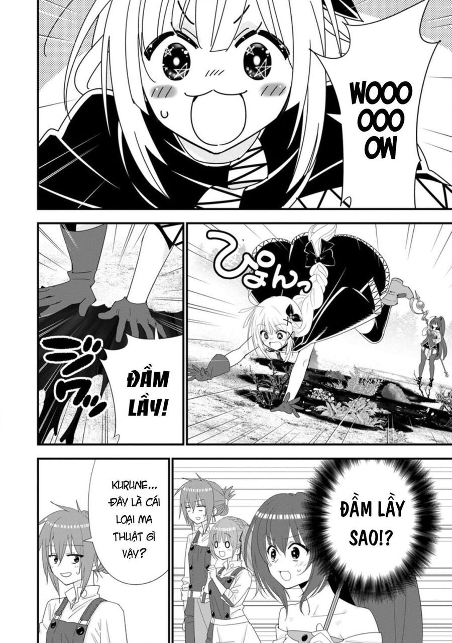 Mạo Hiểm Giả Hạng A Về Hưu Trồng Rau Nuôi Vợ: Chapter 34