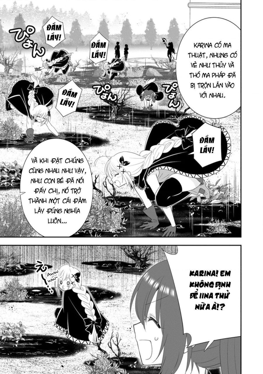 Mạo Hiểm Giả Hạng A Về Hưu Trồng Rau Nuôi Vợ: Chapter 34