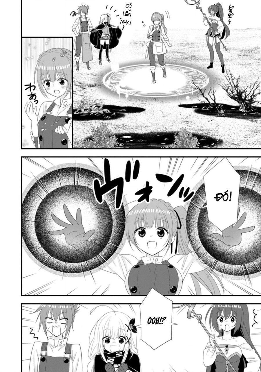 Mạo Hiểm Giả Hạng A Về Hưu Trồng Rau Nuôi Vợ: Chapter 34