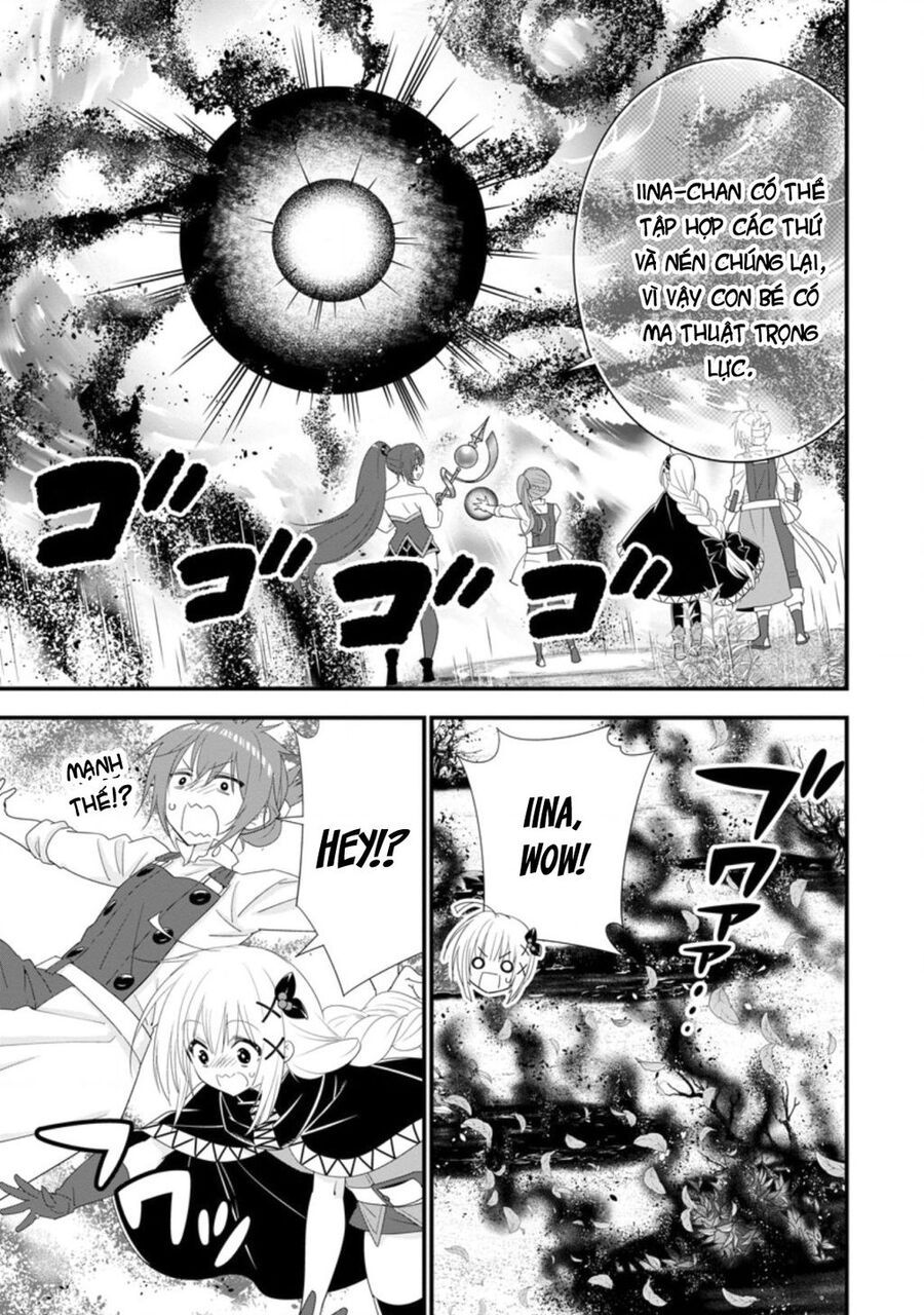 Mạo Hiểm Giả Hạng A Về Hưu Trồng Rau Nuôi Vợ: Chapter 34