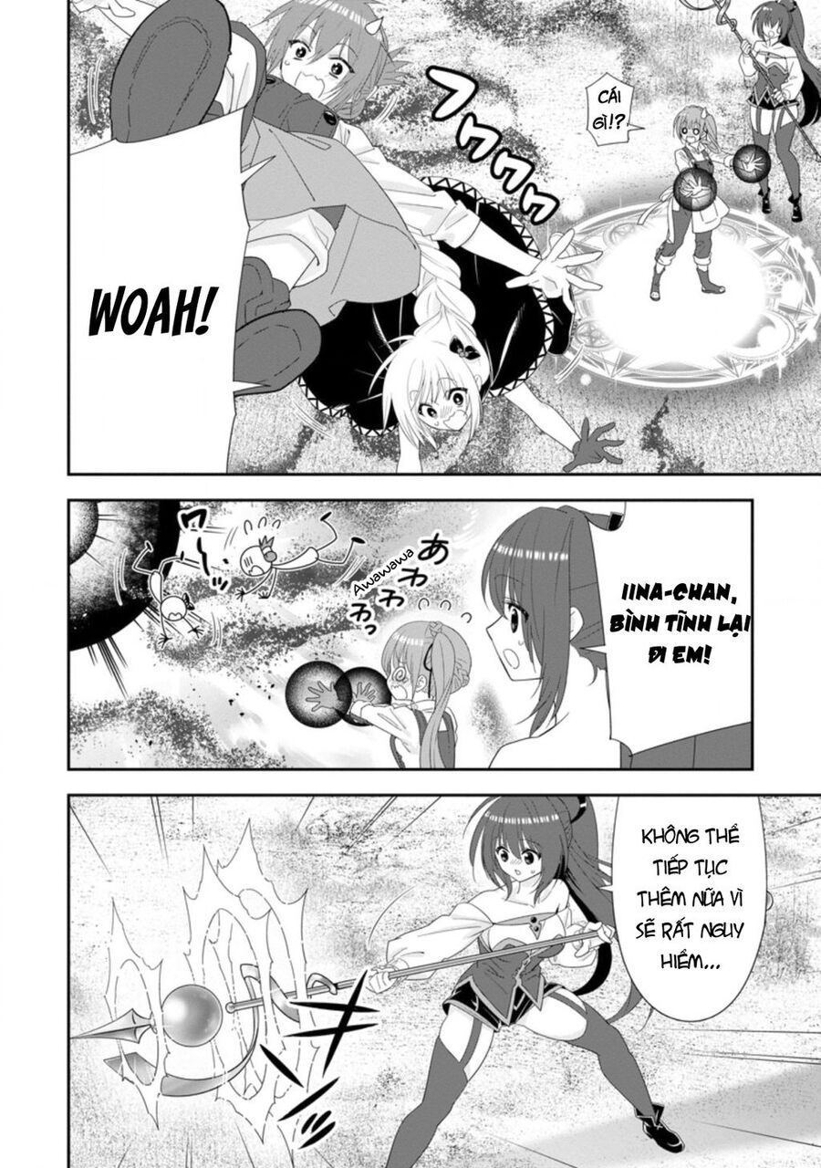 Mạo Hiểm Giả Hạng A Về Hưu Trồng Rau Nuôi Vợ: Chapter 34