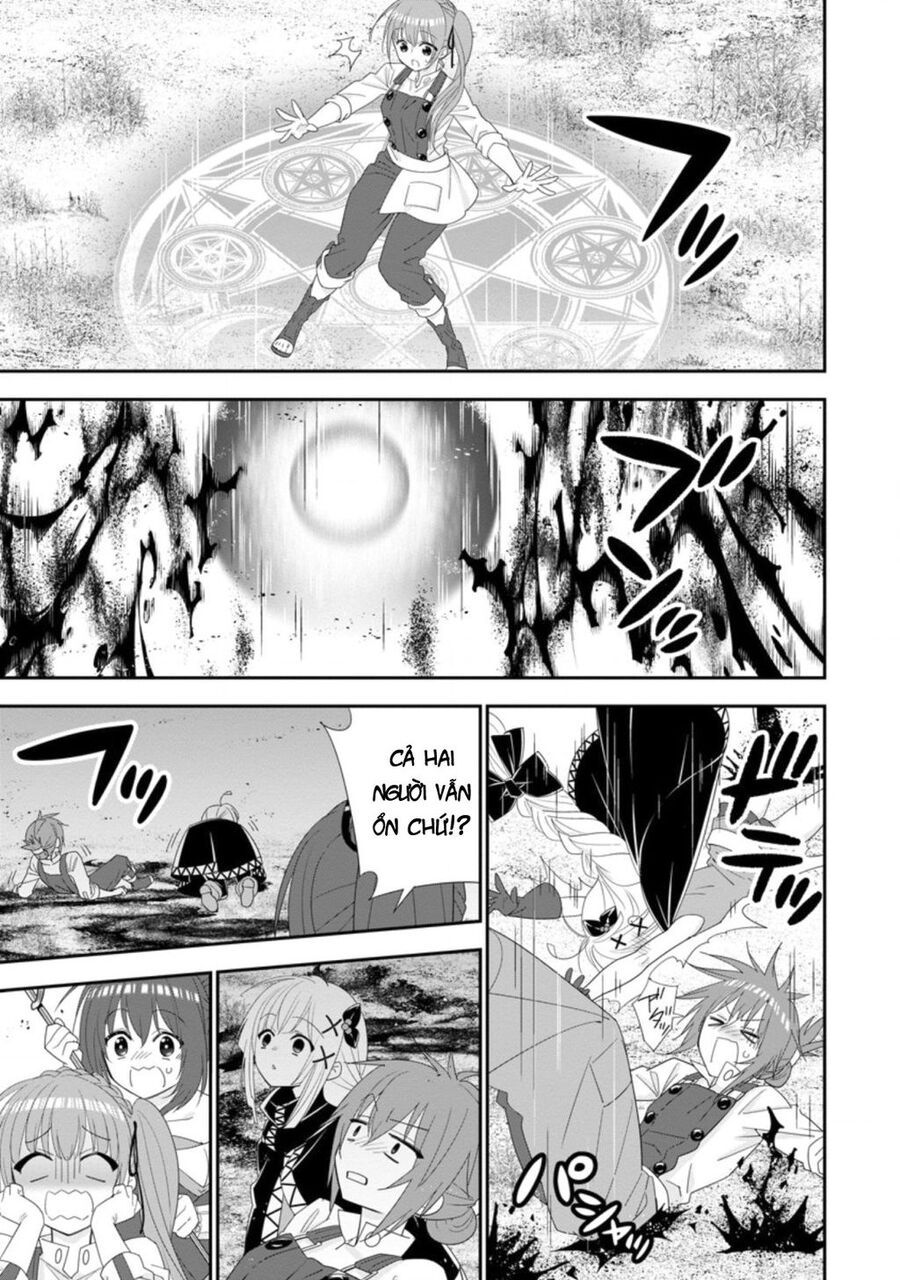 Mạo Hiểm Giả Hạng A Về Hưu Trồng Rau Nuôi Vợ: Chapter 34