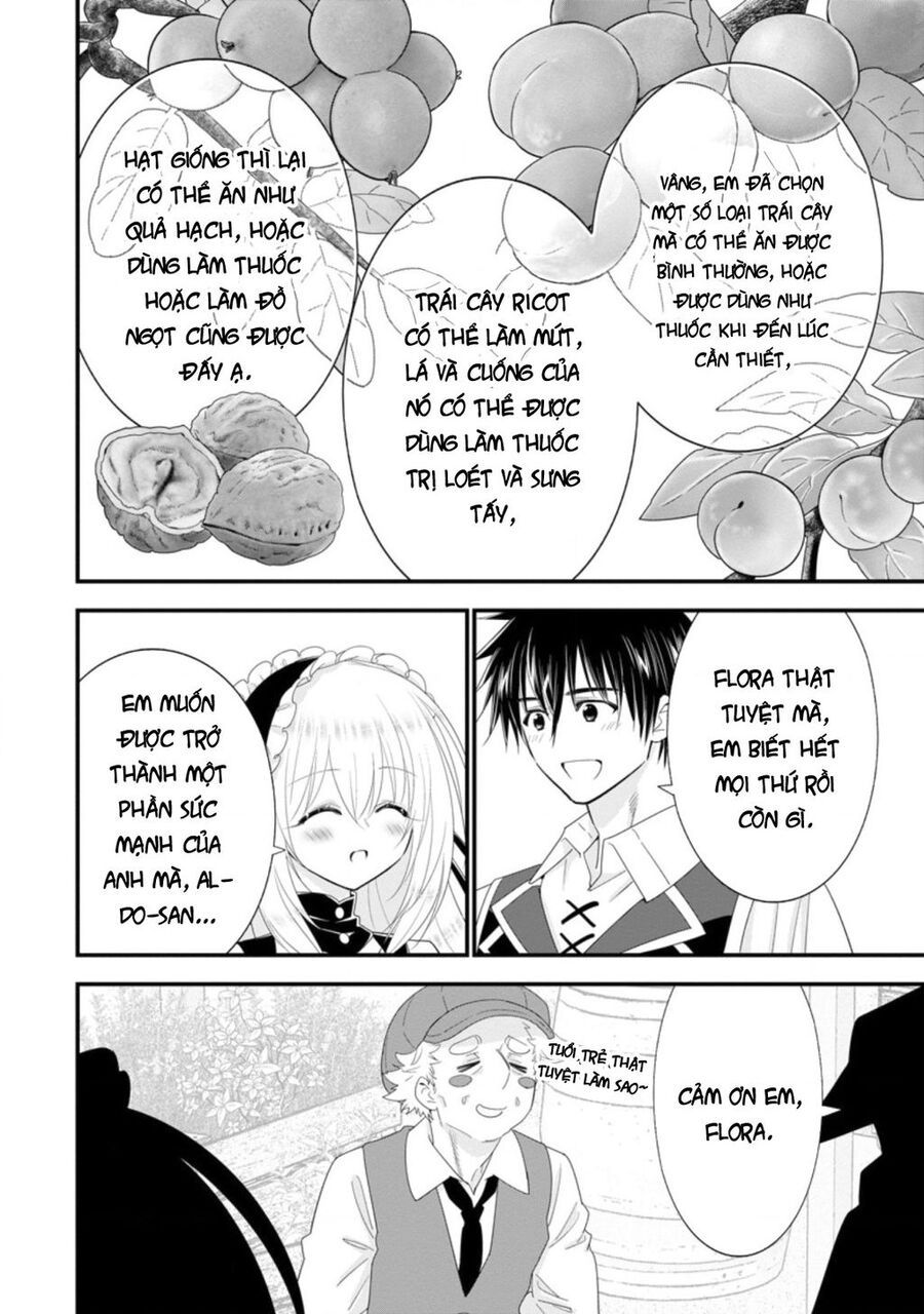 Mạo Hiểm Giả Hạng A Về Hưu Trồng Rau Nuôi Vợ: Chapter 34