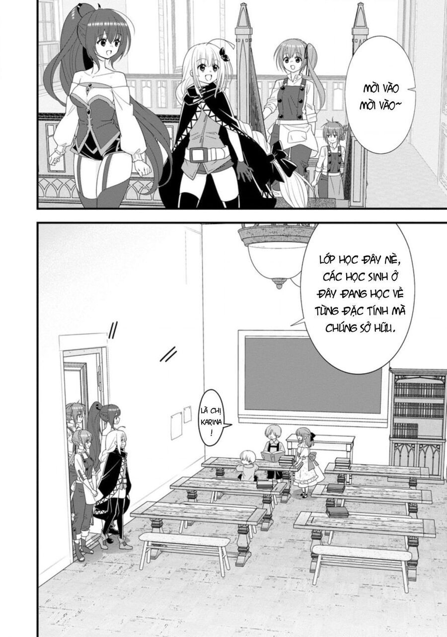 Mạo Hiểm Giả Hạng A Về Hưu Trồng Rau Nuôi Vợ: Chapter 34