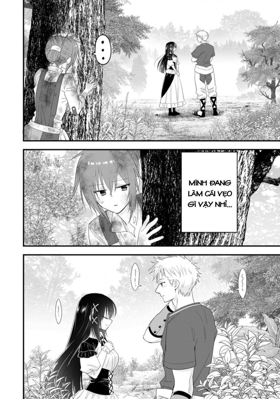 Mạo Hiểm Giả Hạng A Về Hưu Trồng Rau Nuôi Vợ: Chapter 34