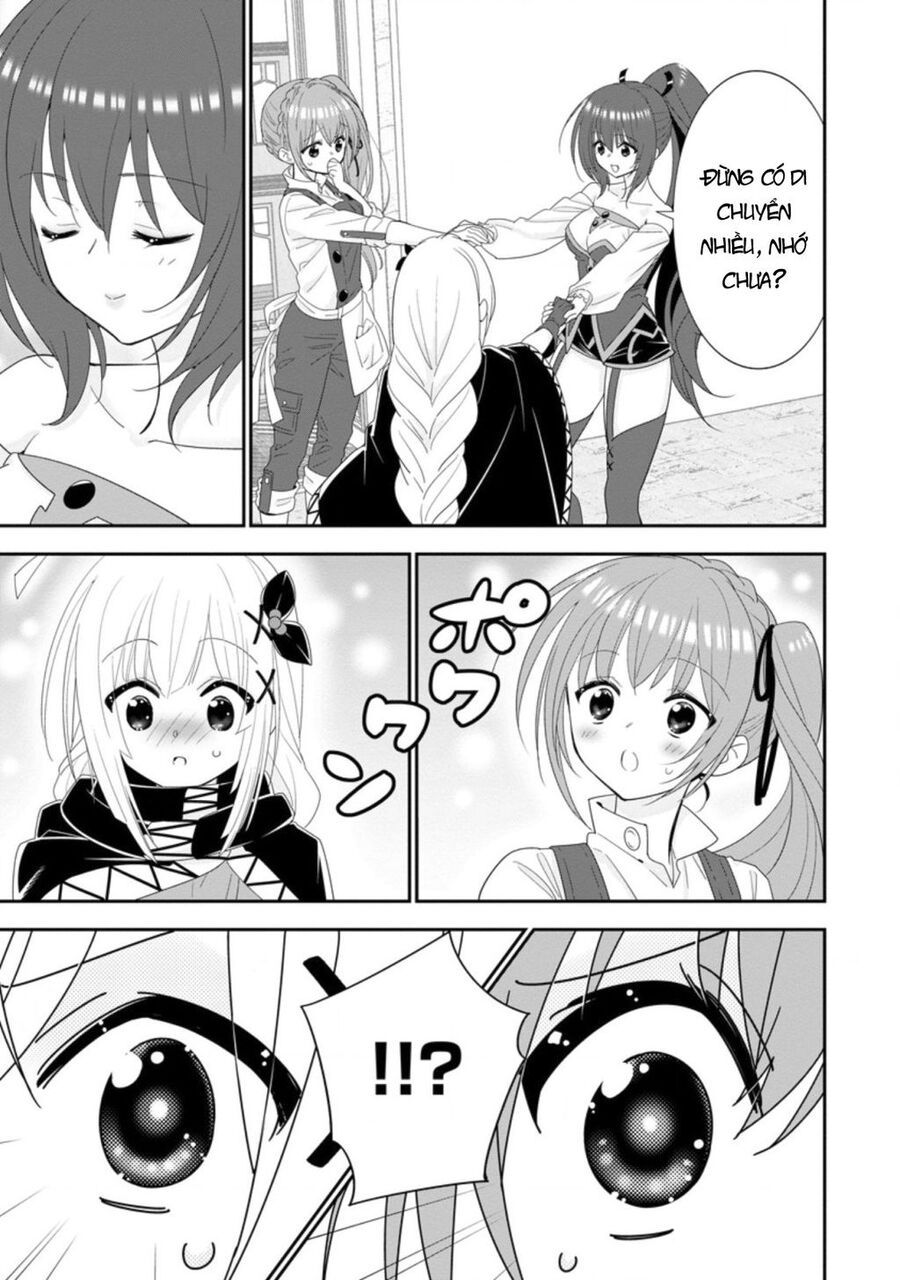 Mạo Hiểm Giả Hạng A Về Hưu Trồng Rau Nuôi Vợ: Chapter 34