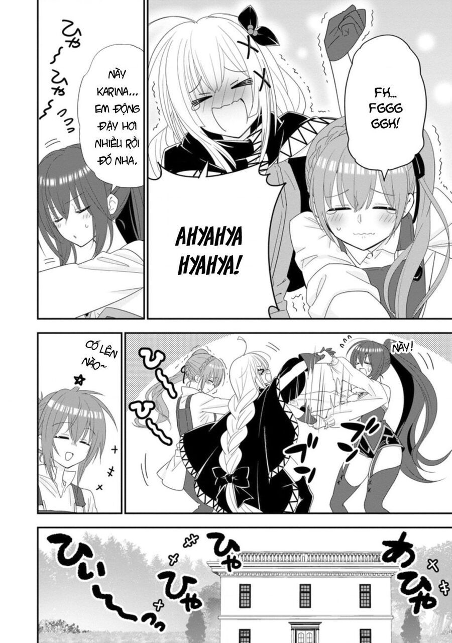 Mạo Hiểm Giả Hạng A Về Hưu Trồng Rau Nuôi Vợ: Chapter 34