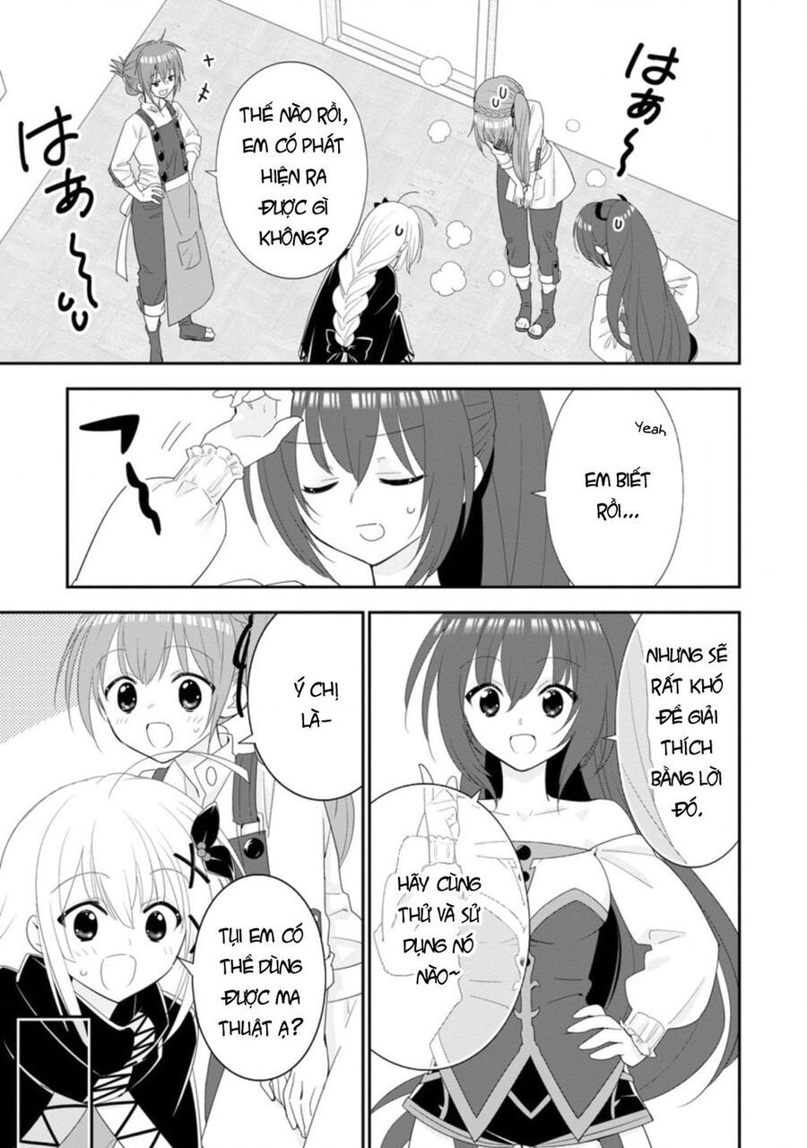 Mạo Hiểm Giả Hạng A Về Hưu Trồng Rau Nuôi Vợ: Chapter 34