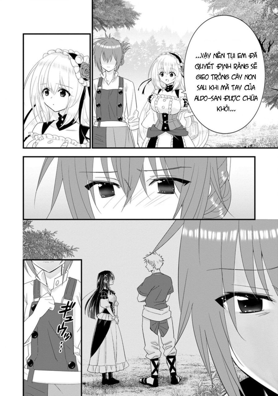 Mạo Hiểm Giả Hạng A Về Hưu Trồng Rau Nuôi Vợ: Chapter 35