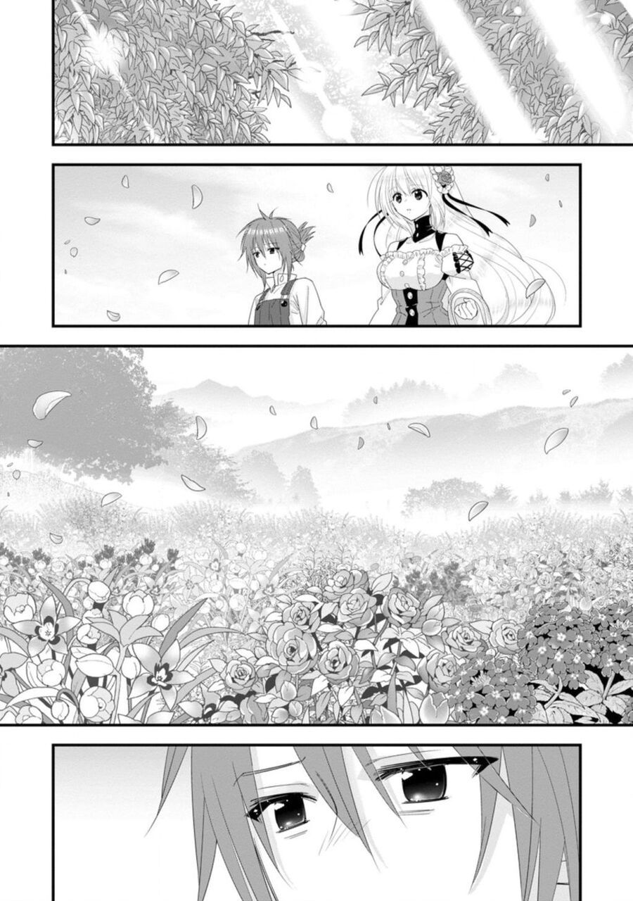 Mạo Hiểm Giả Hạng A Về Hưu Trồng Rau Nuôi Vợ: Chapter 35