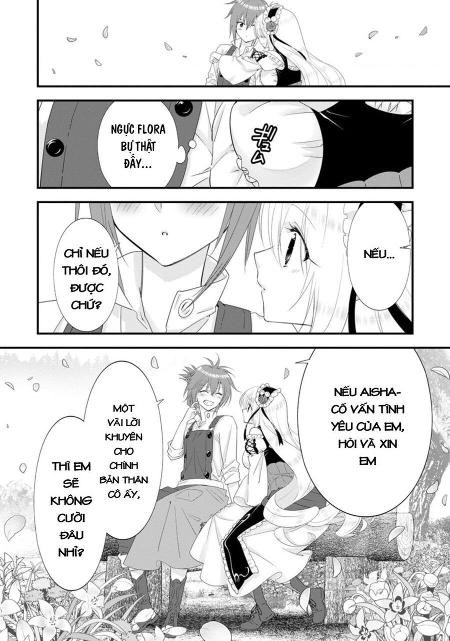 Mạo Hiểm Giả Hạng A Về Hưu Trồng Rau Nuôi Vợ: Chapter 35