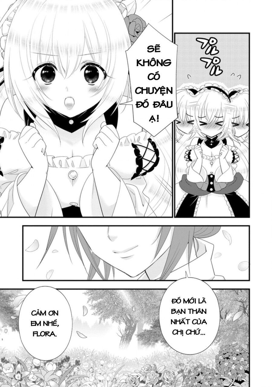 Mạo Hiểm Giả Hạng A Về Hưu Trồng Rau Nuôi Vợ: Chapter 35