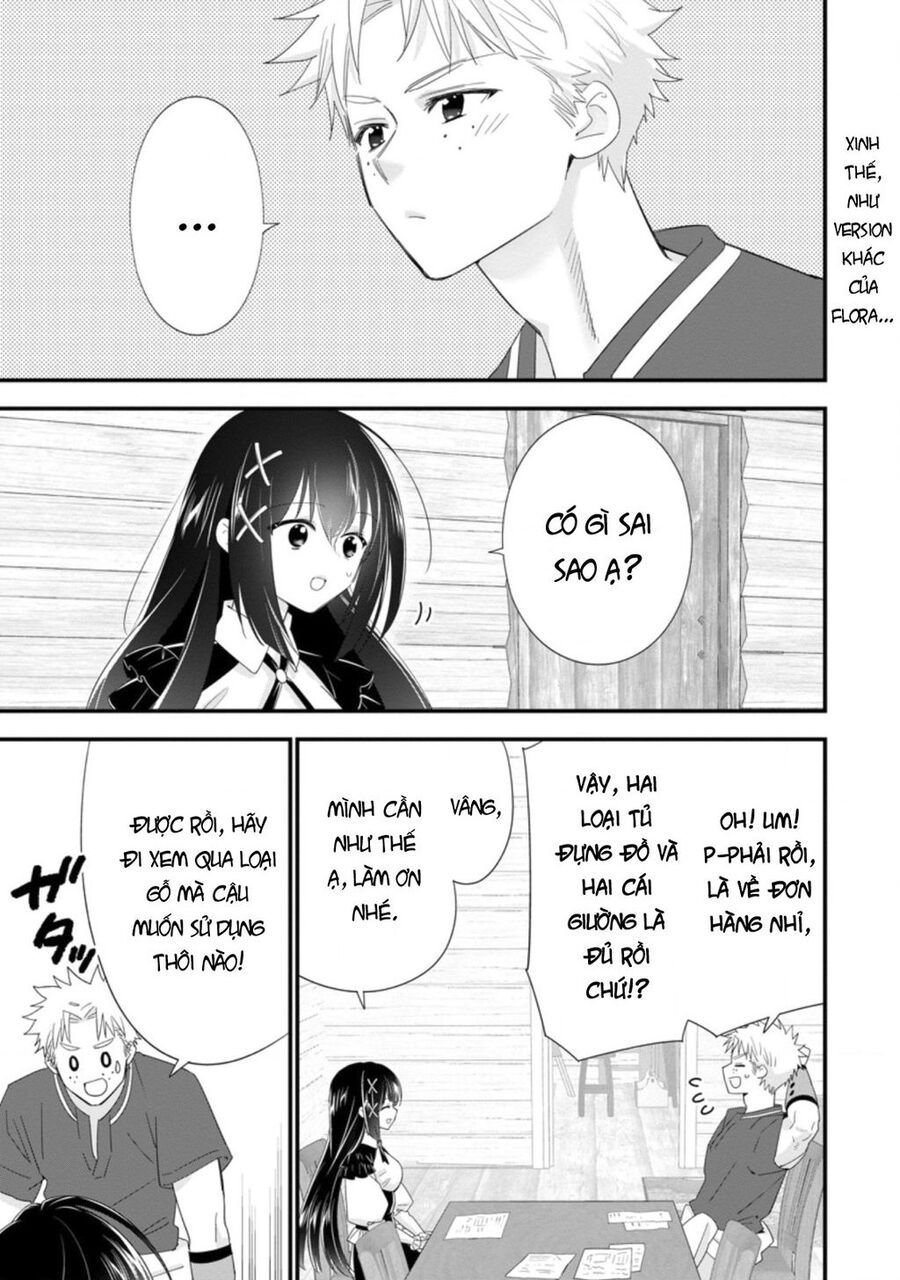 Mạo Hiểm Giả Hạng A Về Hưu Trồng Rau Nuôi Vợ: Chapter 35