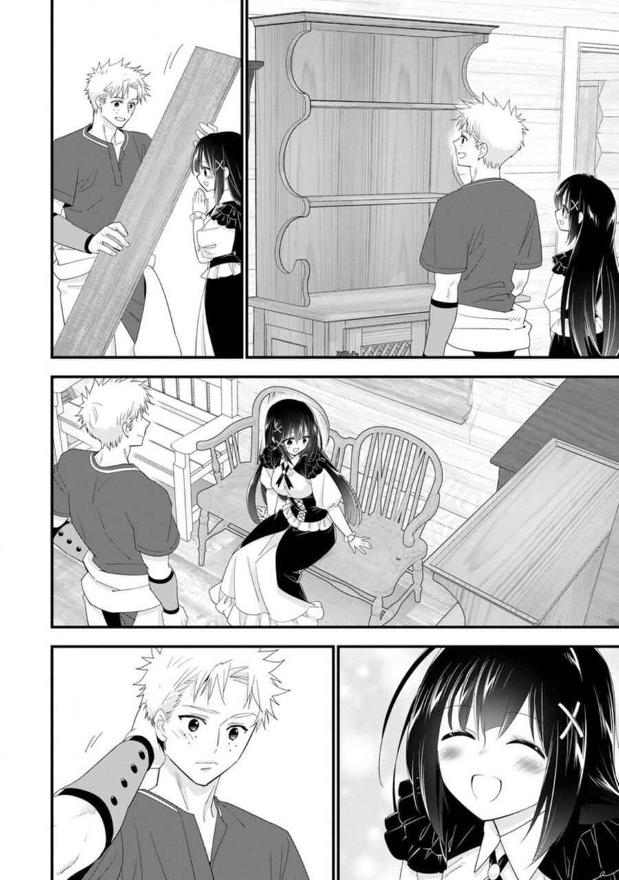 Mạo Hiểm Giả Hạng A Về Hưu Trồng Rau Nuôi Vợ: Chapter 35