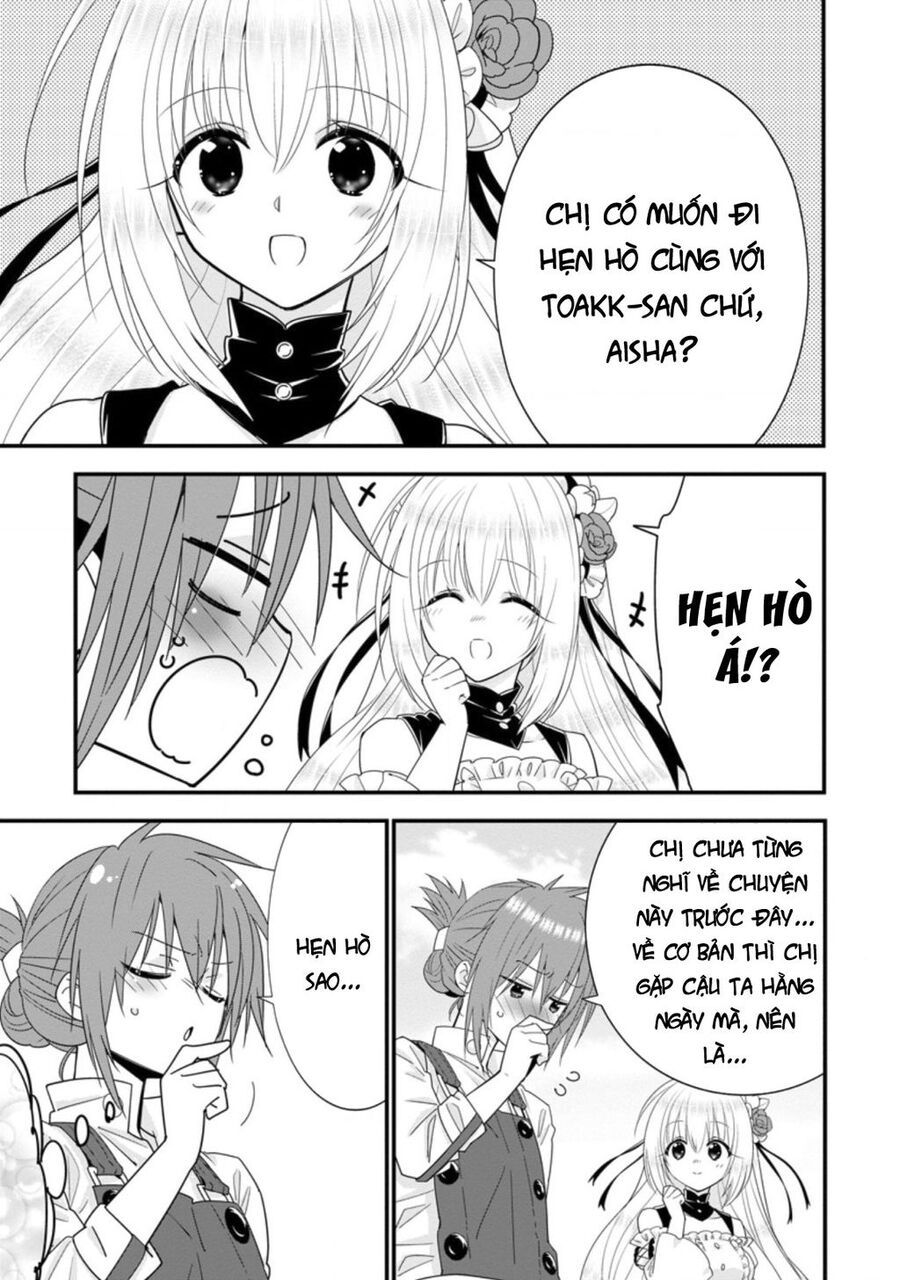 Mạo Hiểm Giả Hạng A Về Hưu Trồng Rau Nuôi Vợ: Chapter 36