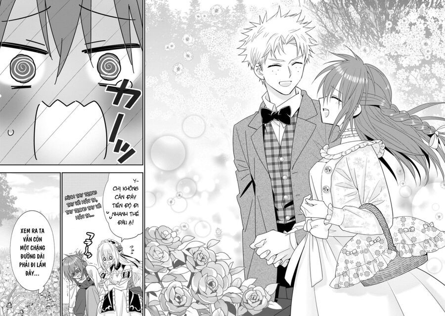 Mạo Hiểm Giả Hạng A Về Hưu Trồng Rau Nuôi Vợ: Chapter 36