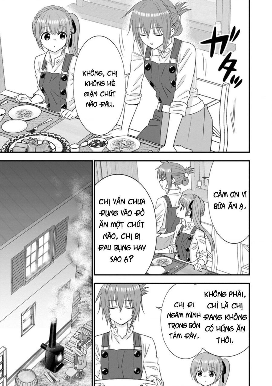 Mạo Hiểm Giả Hạng A Về Hưu Trồng Rau Nuôi Vợ: Chapter 36