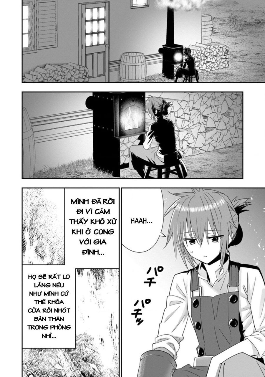 Mạo Hiểm Giả Hạng A Về Hưu Trồng Rau Nuôi Vợ: Chapter 36