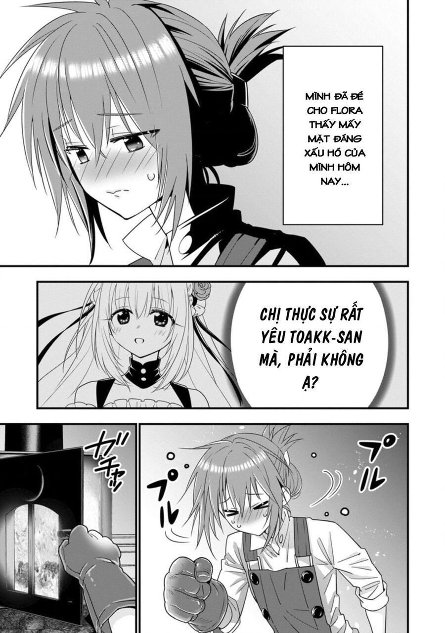 Mạo Hiểm Giả Hạng A Về Hưu Trồng Rau Nuôi Vợ: Chapter 36