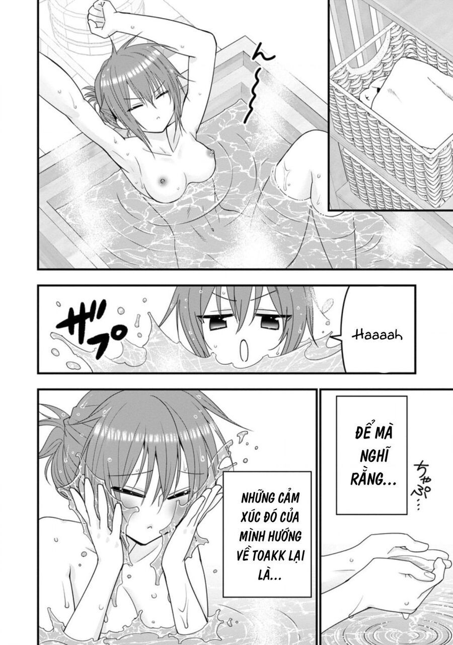 Mạo Hiểm Giả Hạng A Về Hưu Trồng Rau Nuôi Vợ: Chapter 36