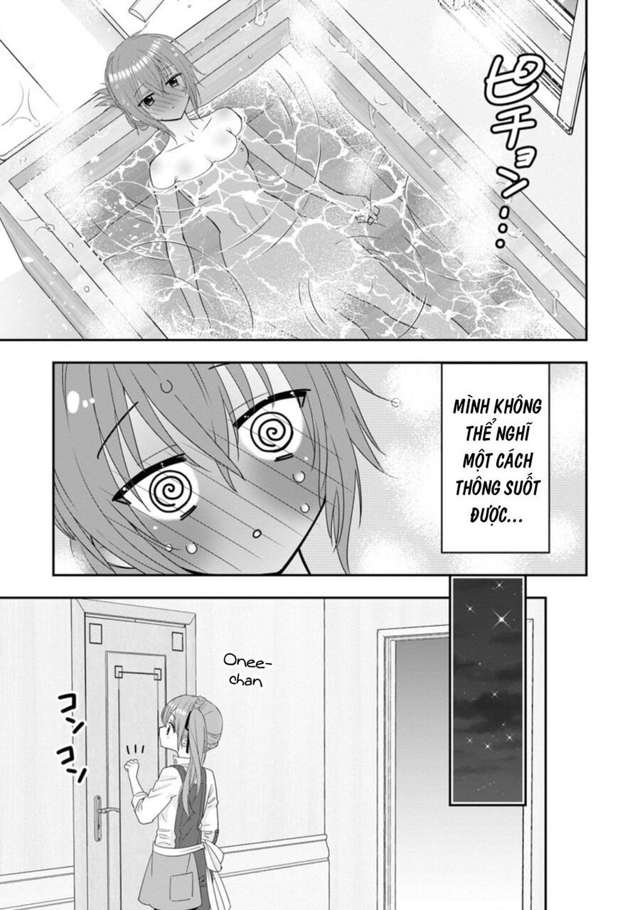 Mạo Hiểm Giả Hạng A Về Hưu Trồng Rau Nuôi Vợ: Chapter 36