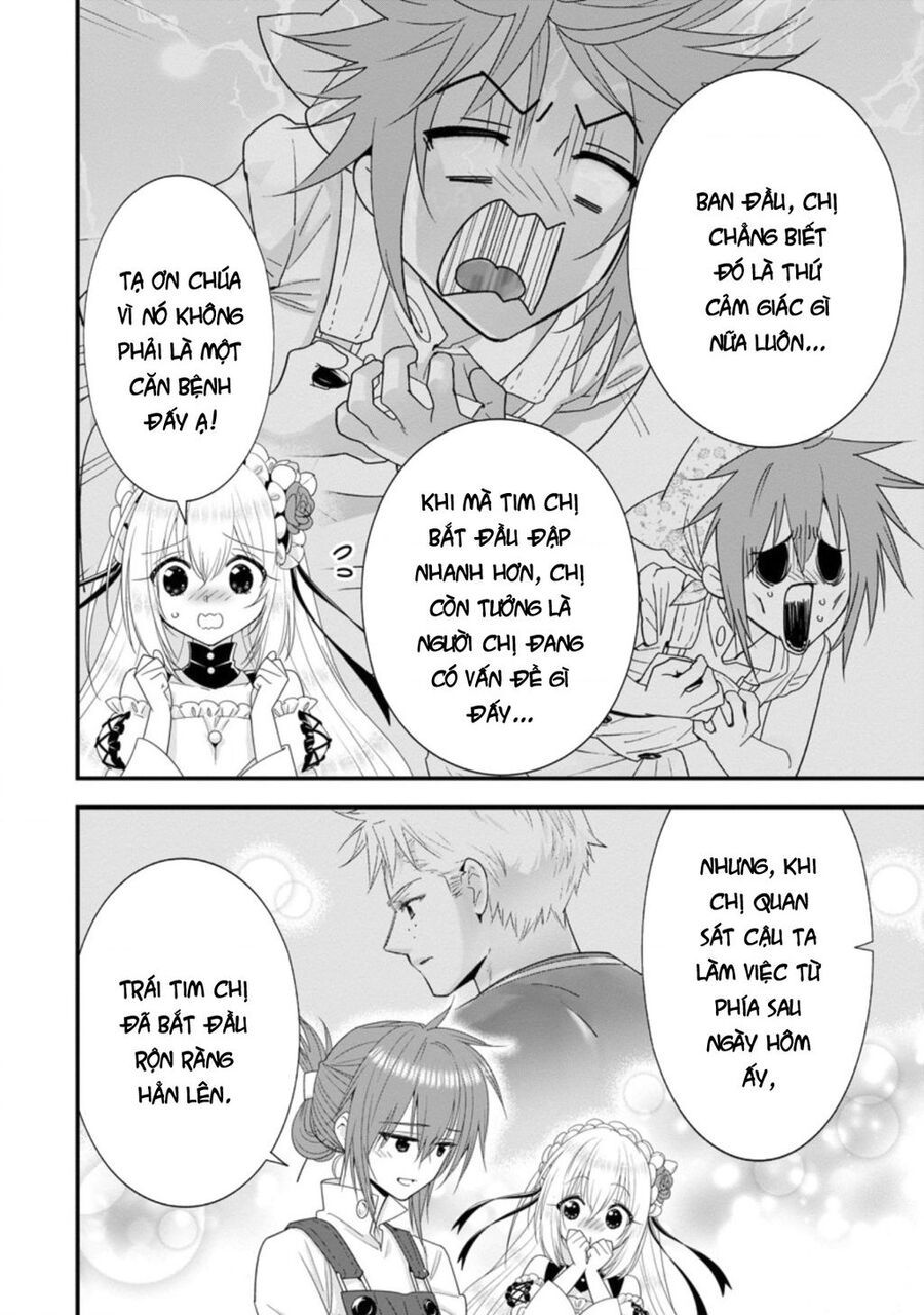 Mạo Hiểm Giả Hạng A Về Hưu Trồng Rau Nuôi Vợ: Chapter 36