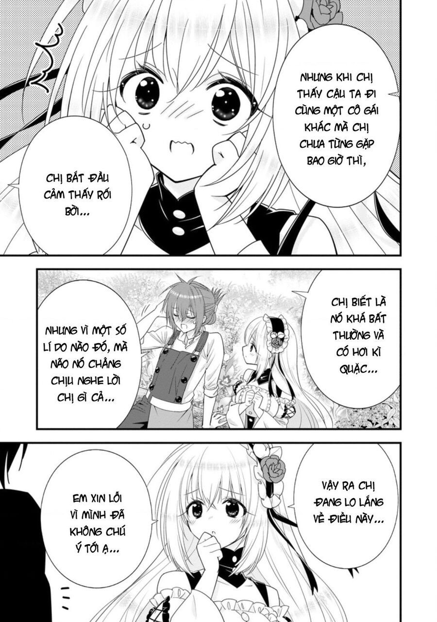 Mạo Hiểm Giả Hạng A Về Hưu Trồng Rau Nuôi Vợ: Chapter 36