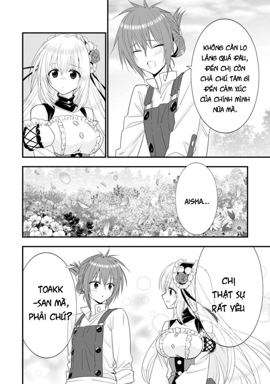 Mạo Hiểm Giả Hạng A Về Hưu Trồng Rau Nuôi Vợ: Chapter 36