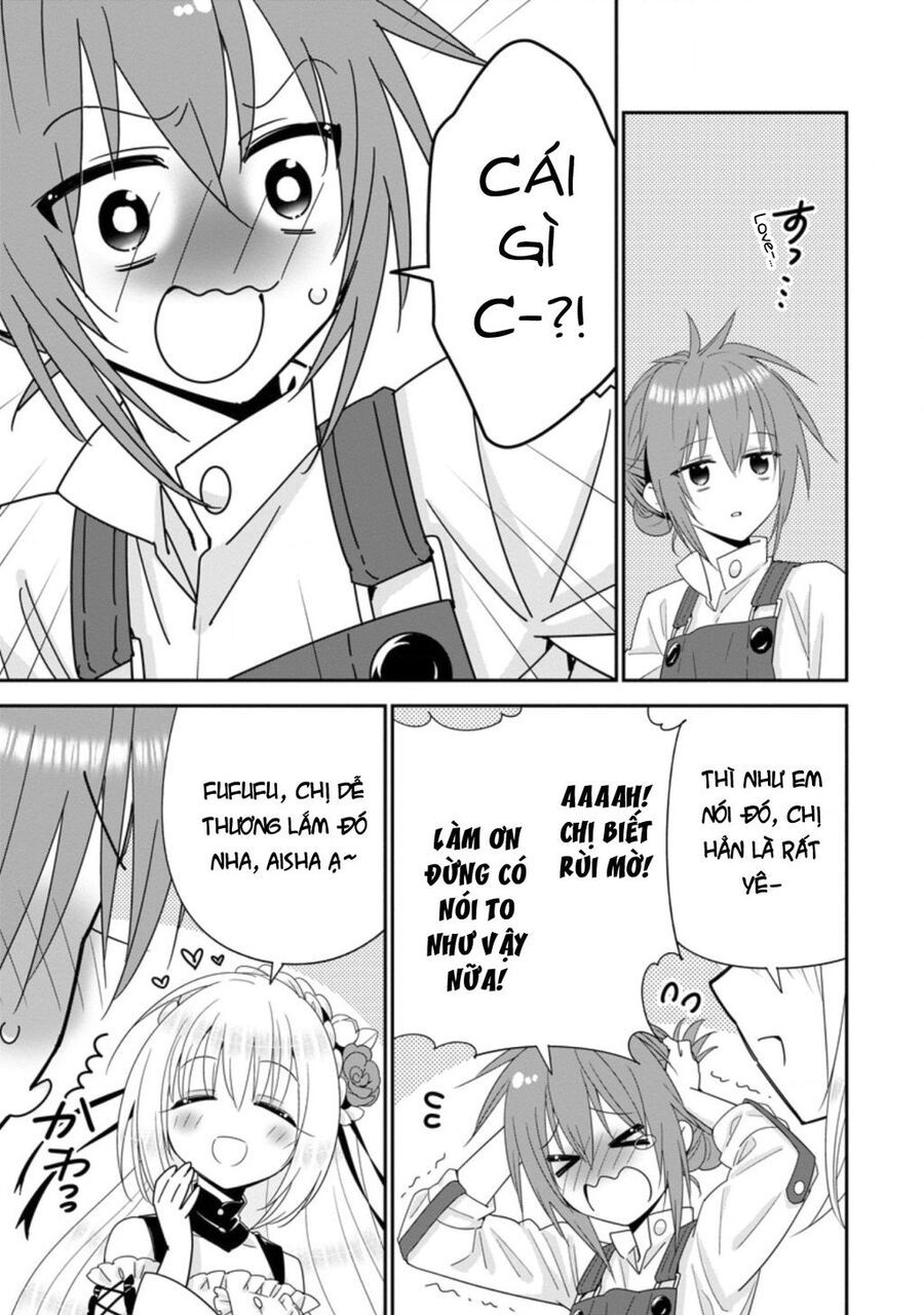 Mạo Hiểm Giả Hạng A Về Hưu Trồng Rau Nuôi Vợ: Chapter 36