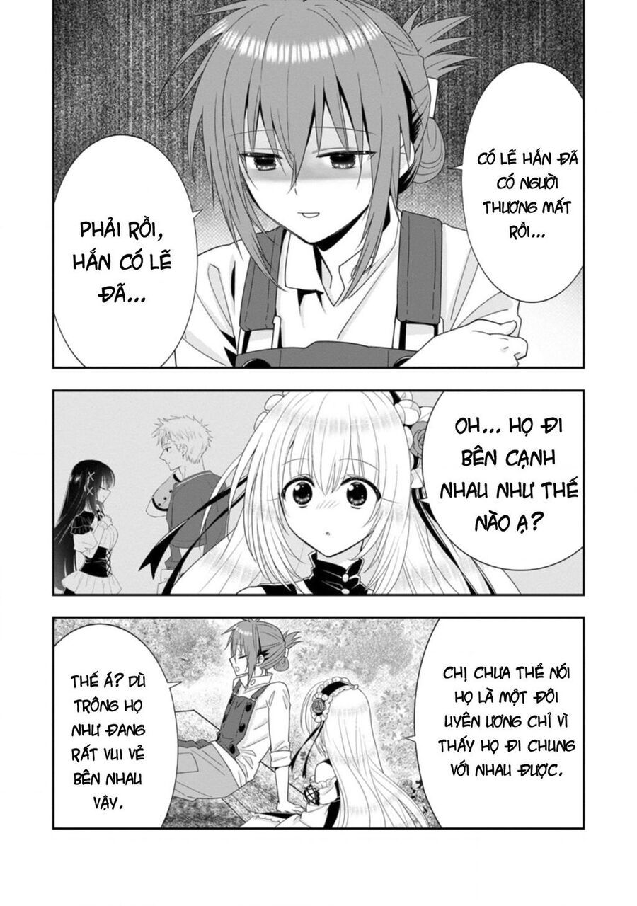 Mạo Hiểm Giả Hạng A Về Hưu Trồng Rau Nuôi Vợ: Chapter 36